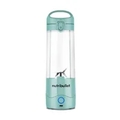 NutribuIlet NBP003LBL Prijenosni blender 2000mAh tirkizno