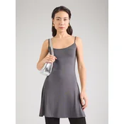 Obleka Diesel D-Hupy Dress Black Oyster M