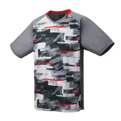 Otroška majica Yonex Crew Neck Shirt YJ0034 Jr. Gray 130 cm
