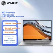 JPlayer Zaštitna folija za tastaturu i ekran za Huawei MateBook 16 AMD, 16