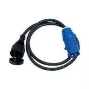 BRUNNER adapter CEE/Schuko 150 cm (1,5 mm)