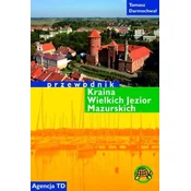 Vodnik po Mazuriji/Mazurskem jezerskem okrožju