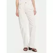 Calvin Klein Jeans Jeans hlače LV047B919G Écru