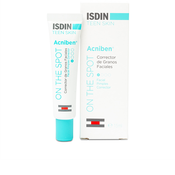 Tretman za kožu sklonu aknama Isdin Acniben Gel Korektor za lice (15 ml)