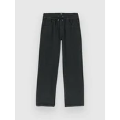 Volcom Freazy Loose EW Kids Pants black wash
