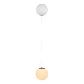 LED viseca lampa F2085-16V WH