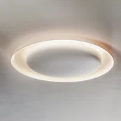 Foscarini MyLight Bahia mini LED stenska svetilka - Dnevna soba/jedilnica - Dizajn - bela - Plastika