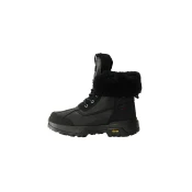 UGG Gležnarji z vezalkami Adirondack XXV črna