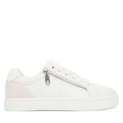Superge Calvin Klein Jeans Classic Cupsole Zip Low In YM0YM01318 Bela