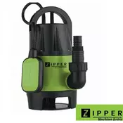 Potapajuca pumpa za prljavu vodu  Zipper ZI-DWP900