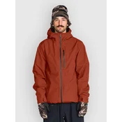 Volcom L Gore-Tex Jacket burnt orange