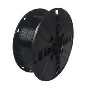 3DP-PLA+1.75-02-BK PLA-PLUS Filament za 3D stampac 1,75mm kotur 1KG Black