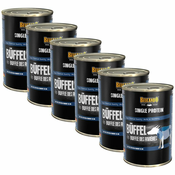 Belcando Single Protein vodni bivol 6x400 g