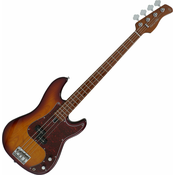 Sire Marcus Miller P5 Alder-4 Tobacco Sunburst Električna bas kitara