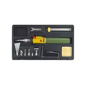 PROXXON MICROFLAM Gas Soldering Set MGS