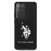 INNA U.s. Polo Assn. Silikonska Futrola Za Samsung Galaxy S21 Ultra G998