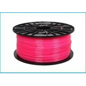 Filament PM tiskarska vrvica/filament 1,75 ABS-T roza, 1 kg