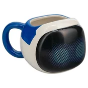 Oblikovana skodelica Paladone Astro Bot (PP14661AB)