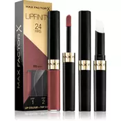 Max Factor Lipfinity dugotrajni ruž za usne s balzamom nijansa 70 Spicy 2 kom