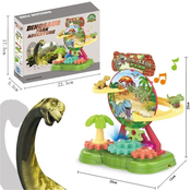 Igracka - dino tobogan sa zvukom ( 384702 )