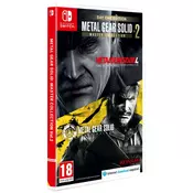 Metal Gear Solid: Master Collection Vol. 2 - Nintendo Switch Nintendo Switch