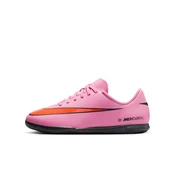 Nike JR VAPOR 16 CLUB IC, djecije patike za fudbal, roza FQ8289