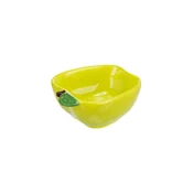 Trixie keramična posoda za glodavce jabolko 180 ml/12x11 cm