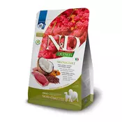 Farmina N&D dog GF QUINOA Medium/Maxi Skin & Coat Duck 2,5 kg