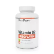 GYMBEAM Vitamin B2 (Riboflavin) 90 kaps.