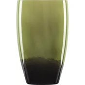 Velika vaza SHADOW, zelena, Zwiesel Glas