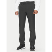 BOSS Hlače iz tkanine T_Commuter 50534303 Siva Slim Fit