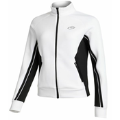Ženski sportski pulover Lotto Squadra W III Jacket - bright white