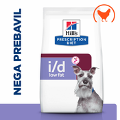 Hills | Dog Digestive Care I/D Low Fat