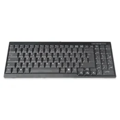 Digitus DS-72000IT tipkovnica Univerzalno Italijanščina Črna