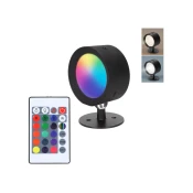 Solight WL914 - RGB LED zidno svetlo LED/3,7V 1200 mAh