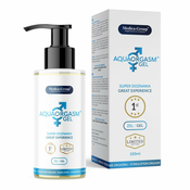 Aqua Orgasm lubrikantski gel | KOZMO | MEDICA GROUP