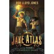 Jake Atlas and the Tomb of the Emerald Snake