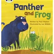 Bug Club Phonics Bug Set 11 Panther and Frog