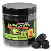 SuperFeed Hook Fatty Pellet 14mm/150g Halibut & Jagoda