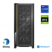 Računalnik ANNI WORKSTATION Extreme i9-12900KF/RTX A4000/32 GB/2 TB/W11P