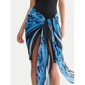 Triumph Pareo Beach MyWear 10222188 Modra