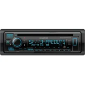 slomart Kenwood KDC-BT960DAB avtoradio DAB+, Bluetooth, USB