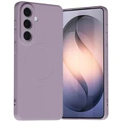 Mercury MERCURY POLSILIKONSKI OVITEK MAGSAFE ZA SAMSUNG GALAXY S26+, ZAŠČITEN IN LAHEK