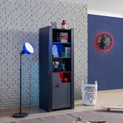 HANAH HOME Polica za knjige Gaming Zone