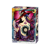 Star - Puzzle Dama zodiaka - 1 000 kosov