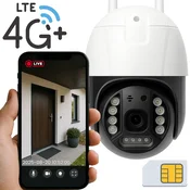 shumee C15X-4G V380 PRO GSM vrtljiva kamera