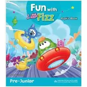 Fun with Little Fizz Pre-Junior Pupils Book