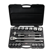 KS TOOLS garnitura orodja 3/4 21 kosov