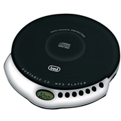 Trevi CMP 498 prijenosni CD uredaj, crni