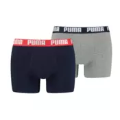 Puma Muške bokserice Basic 2 pakovanja 521015001-036